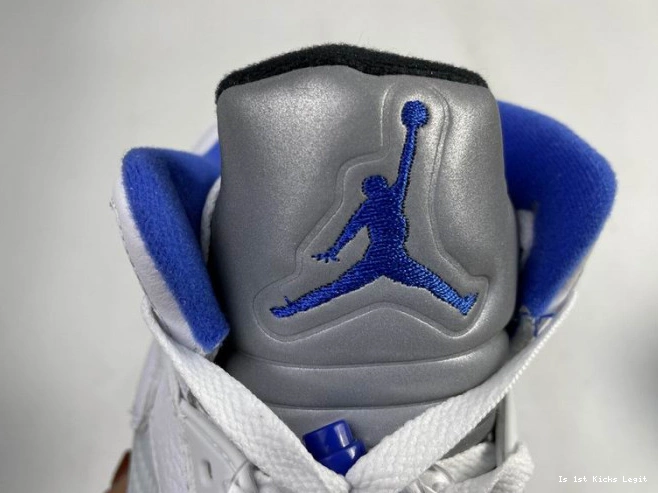 Jordan White Retro DD0587-140 5 (2021) Stealth Air 0723